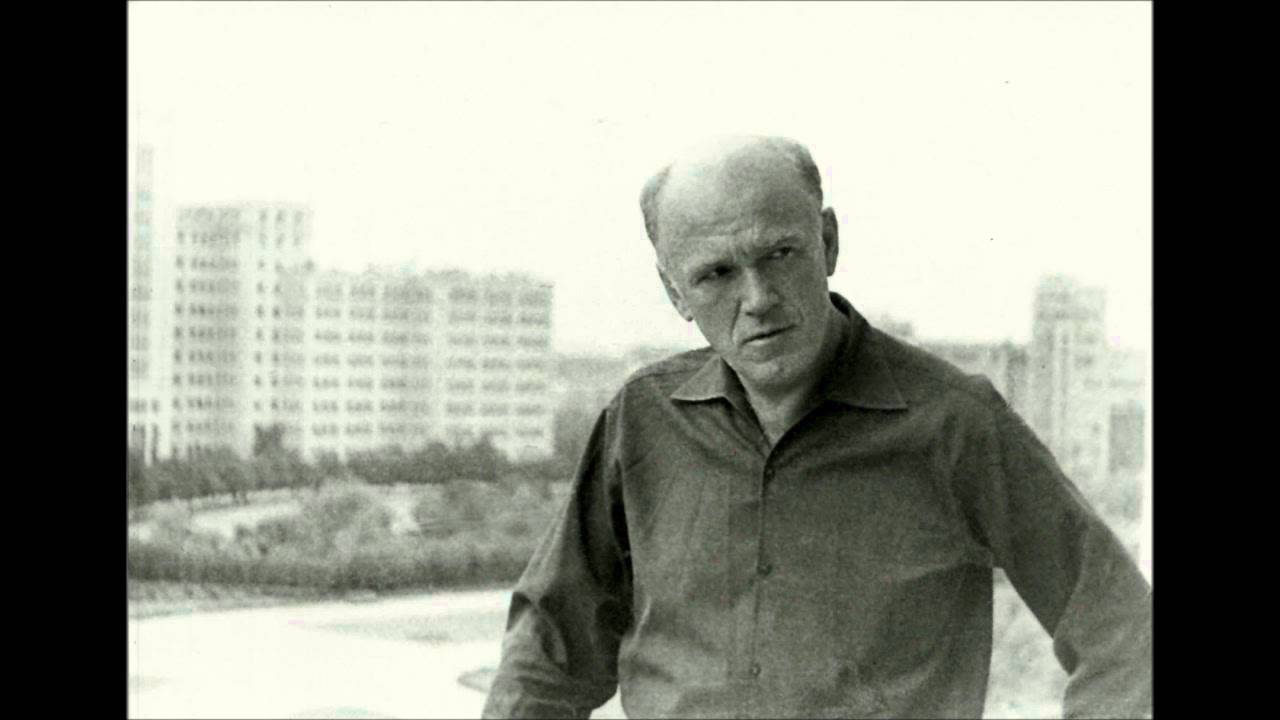 Prokofiev - Piano sonata n°8 - Richter Pécs 1974