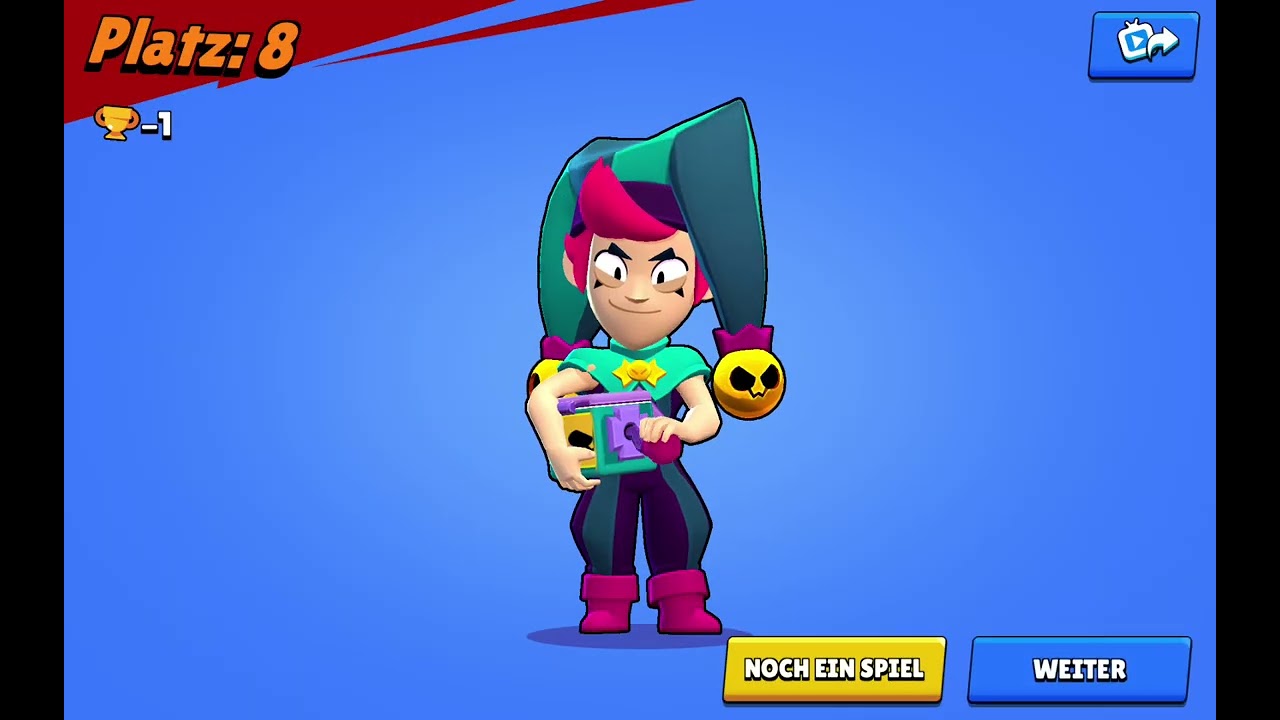 Paar Gams in Brawl Stars