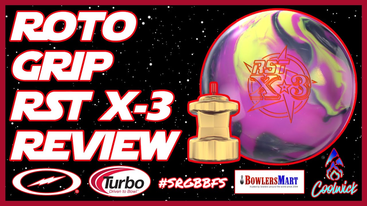 Roto Grip RST X-3 Review