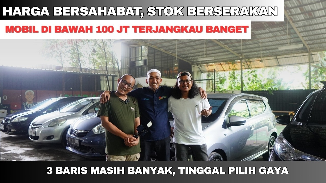 KELUARGA BUTUH NYAMAN, BUKAN SEKEDAR SAMPAI‼️NAIK LEVEL ITU KEPUTUSAN, BUKAN KEBETULAN‼️