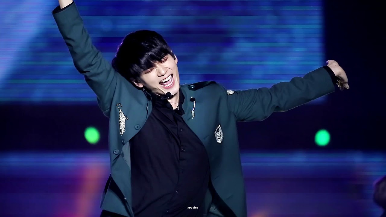 171223 FANCON IN BUSAN - Twilight  (ONG SEONG WU FOCUS)