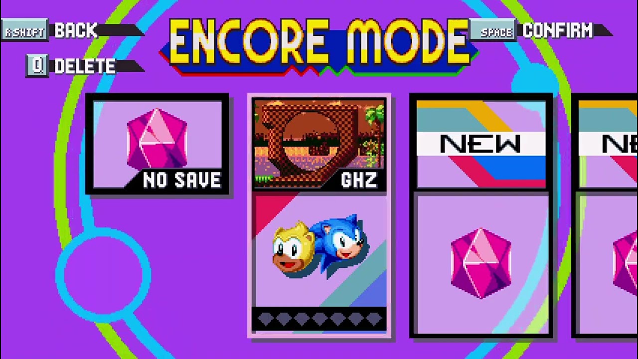 Sonic Mania Plus