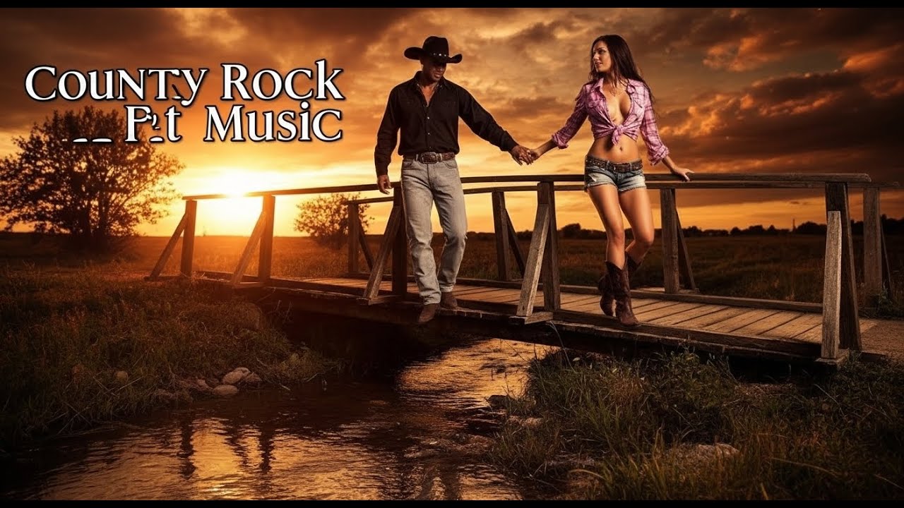 Southern Country Rock Legends 2025 | Inspired by Morgan Wallen & Eagles