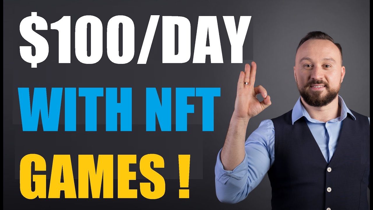 How to Make Money With the best NFT Games
