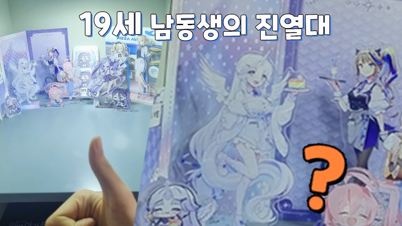 스텔라이브 팬 검거