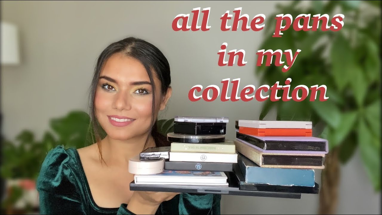 My MAKEUP PANS | Project Pan Outcome