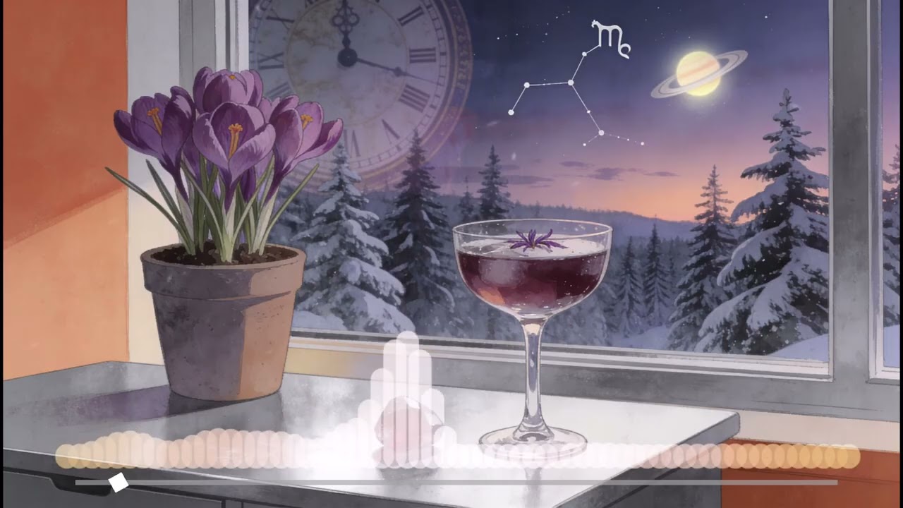 Inst | Playlist Weekly | 1월 1일 ~ 1월 4일 | 탄생 로파이 Birth Lofi | 음력 2025년 11월 13일 ~ 11월 16일