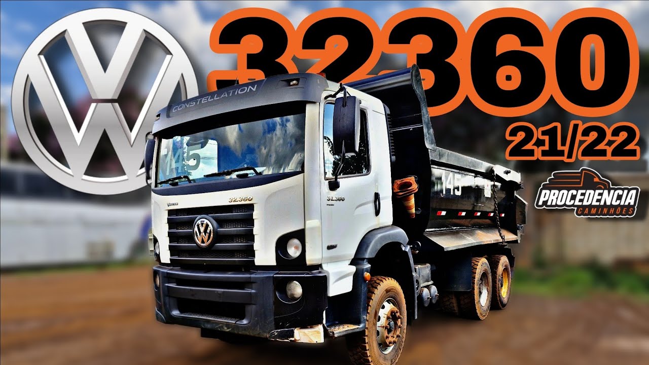 Vw 32 360 6x4 21/22