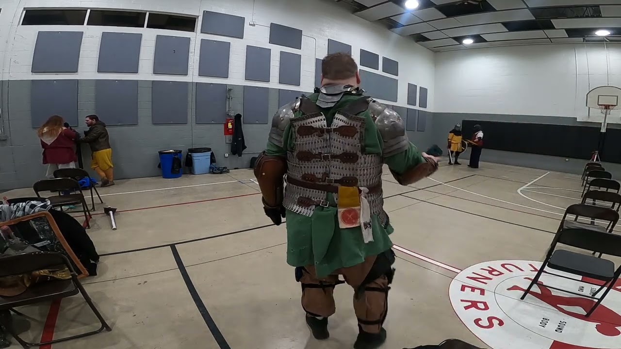 Gwyntarian Armored Practice 1/29/26 pt 3