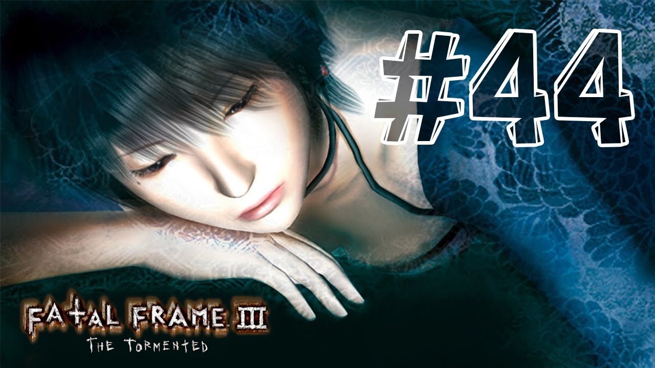 Fatal Frame 3 - Финальный босс Рейка Кузе - Прохождение, часть 44