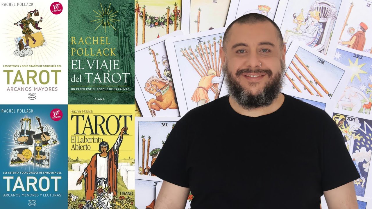 El Tarot como jamás lo habías visto: la visión culta y revolucionaria de Rachel Pollack
