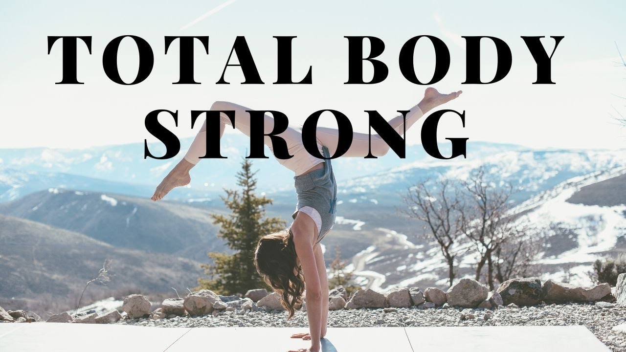 Total Body Yoga Strong