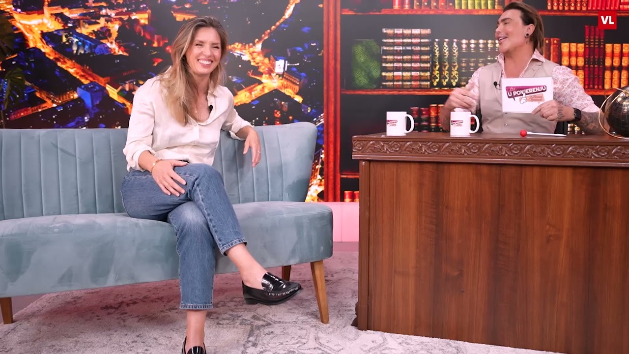 Leona Paraminski rodila je u istoj klinici kao Meghan Markle, a muž joj je pomagao pri porodu