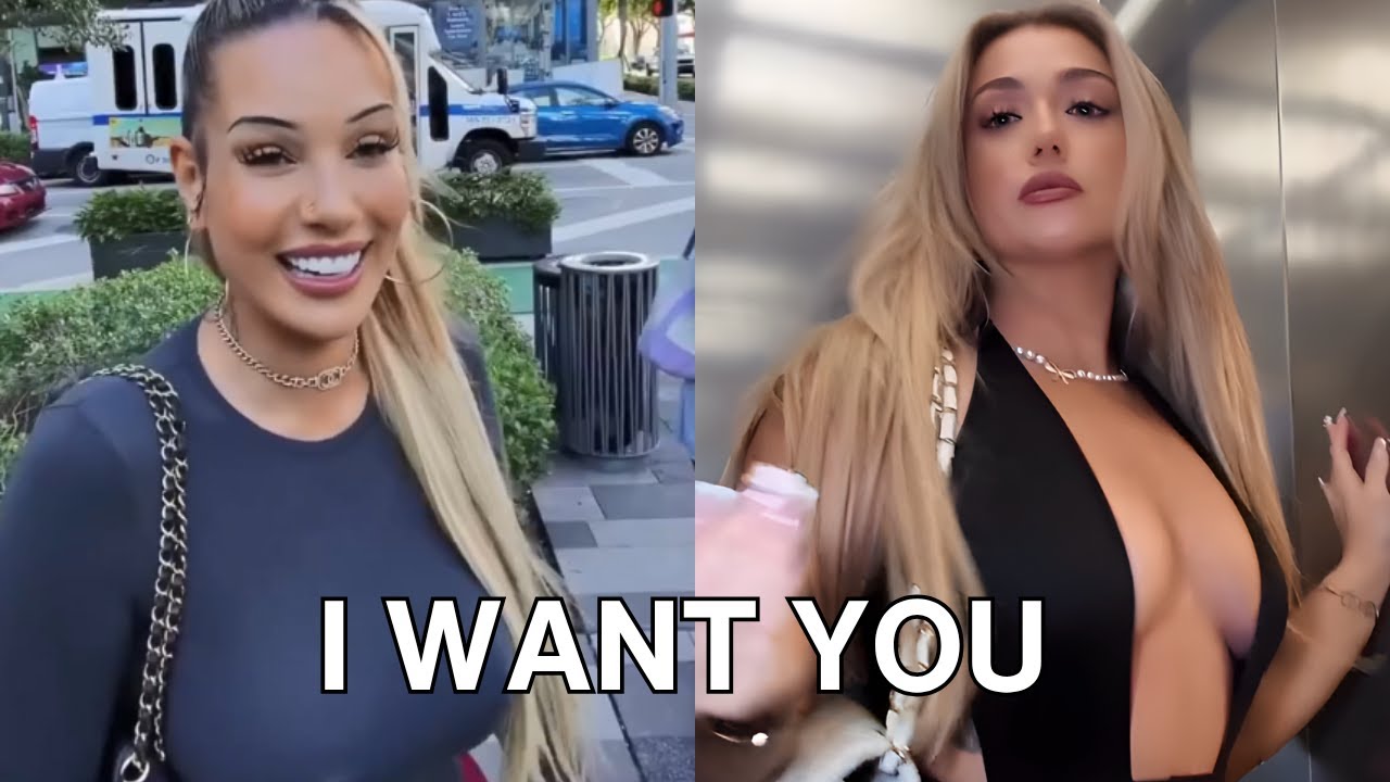 I Tried Cold Approaching Women In Public. Here's What Happened. Rizz Pickup Day Game