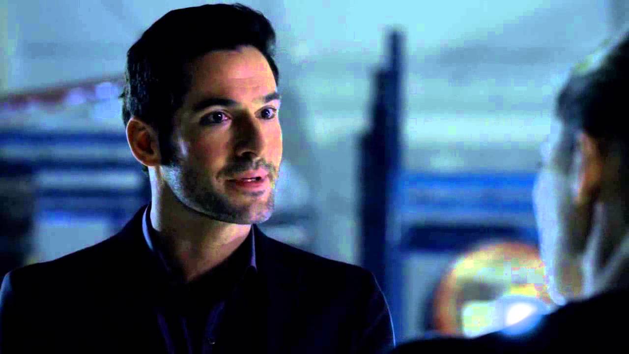 01 x 13 Lucifer and Chloe [Part 3]