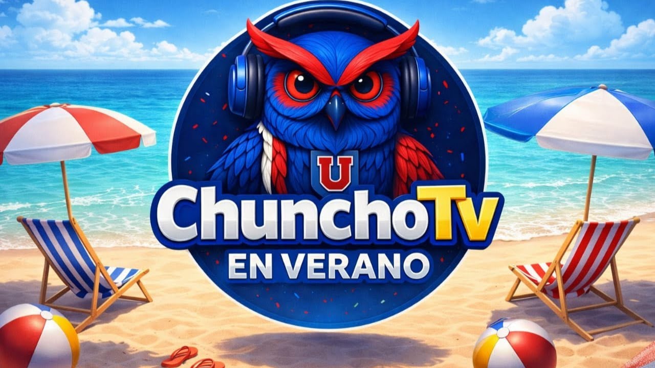 ChunchoTv en Verano 🔵🔴 Un verano tremendamente azul🔷 Reacciones y Chat.🎙🔥 En vivo