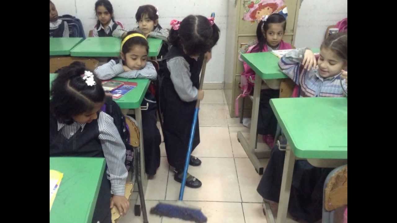 فينا خير - المدرسة 48بـ بالمدينة المنورة