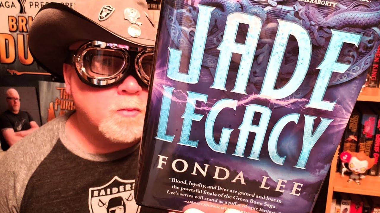 JADE LEGACY / Fonda Lee / Book Review / Brian Lee Durfee (spoiler free)