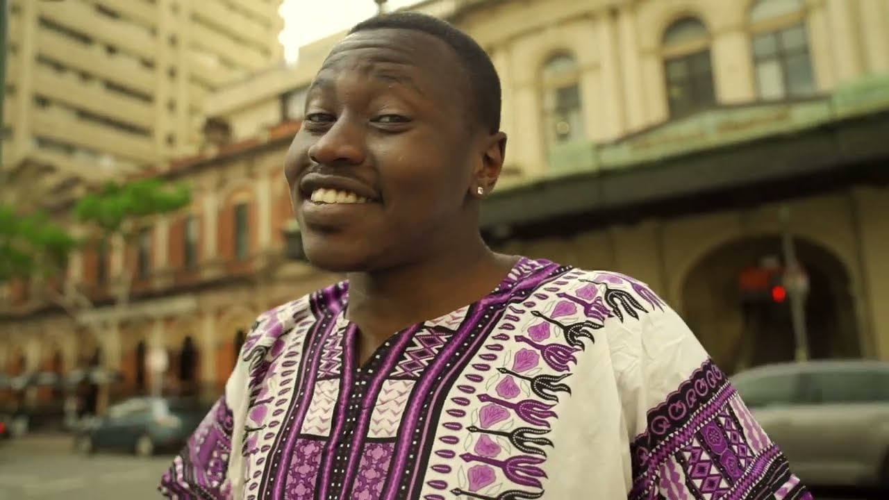 Ozi Jarel - Central Station ft. Nurcha, Y.V. (Official Video)