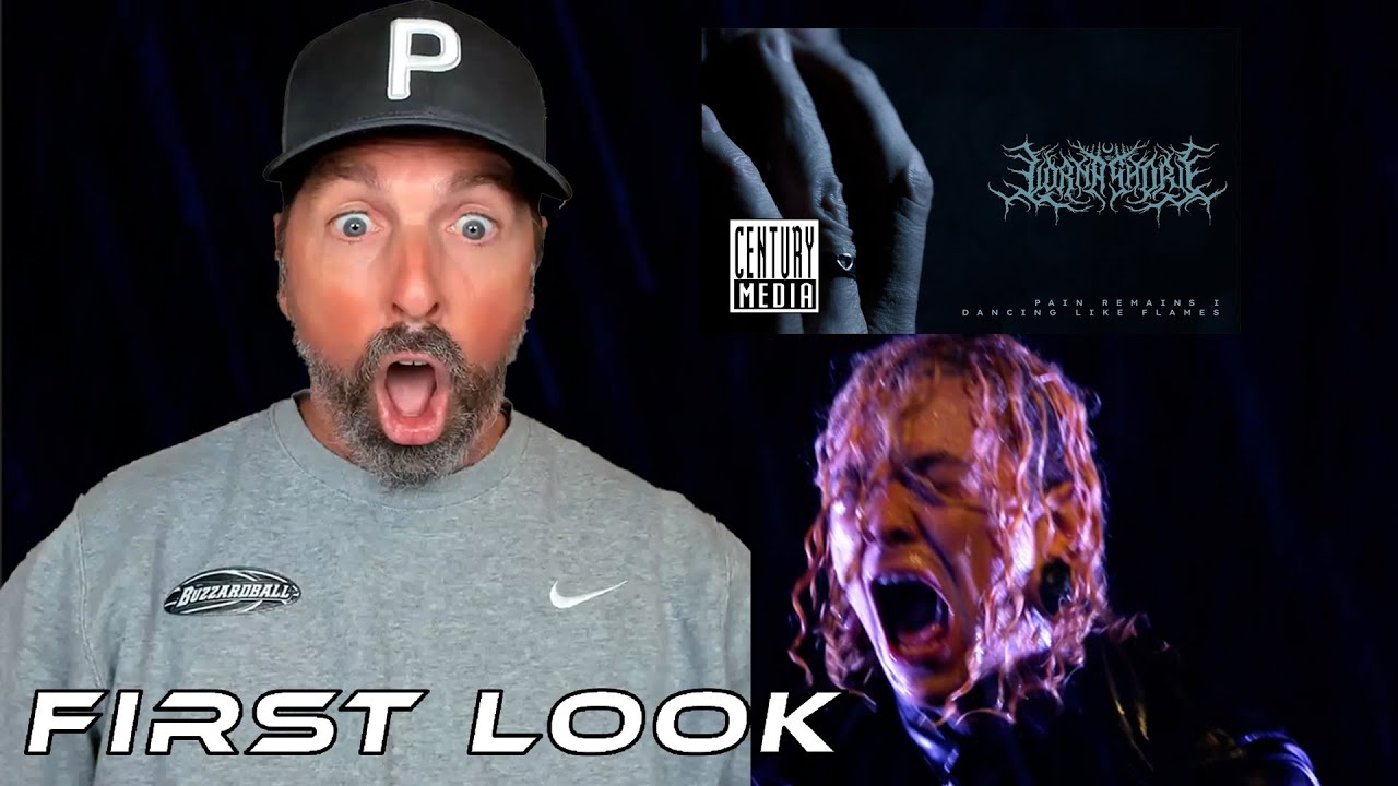 Heavy Metal Thunder First Look - Lorna Shore: The Pain Remains I: Dancing Like Flames