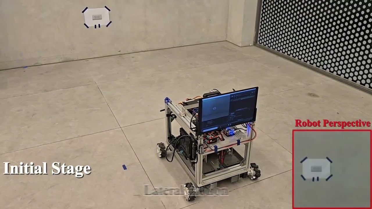 VISTA: Multi-Stage Vision-Based Localization with Backward-Referencing for Precise Positioning