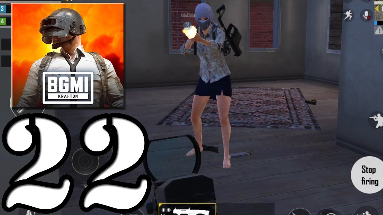Playing BGMI  || Dstuds Gaming || 22