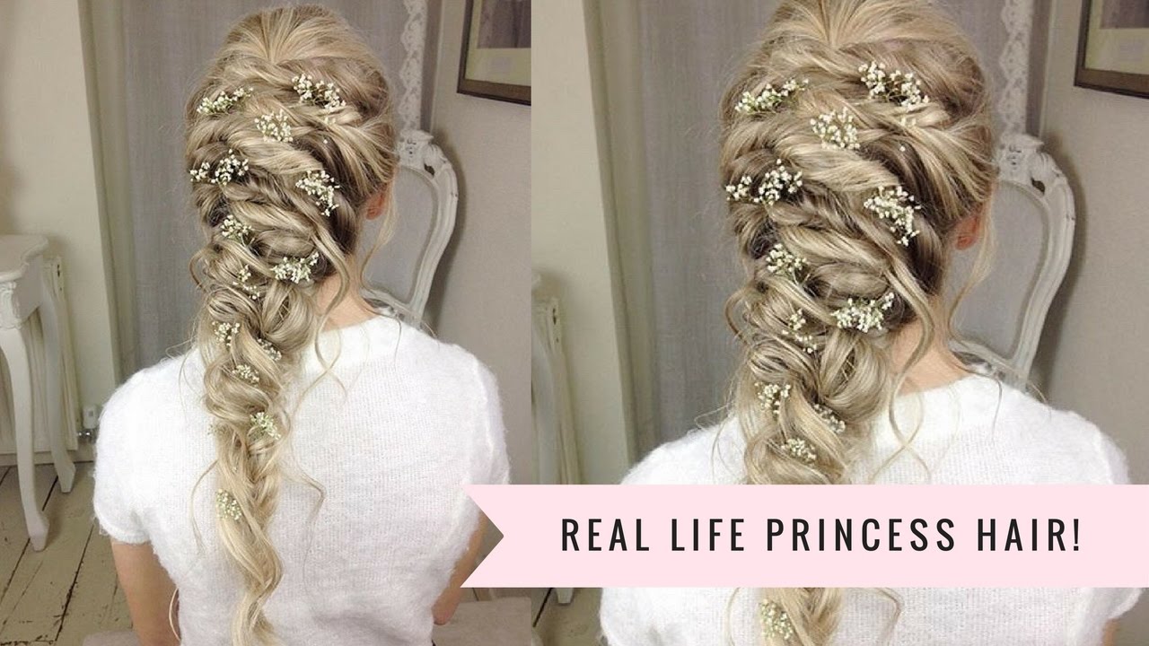 Princess Curls by SweetHearts Hair