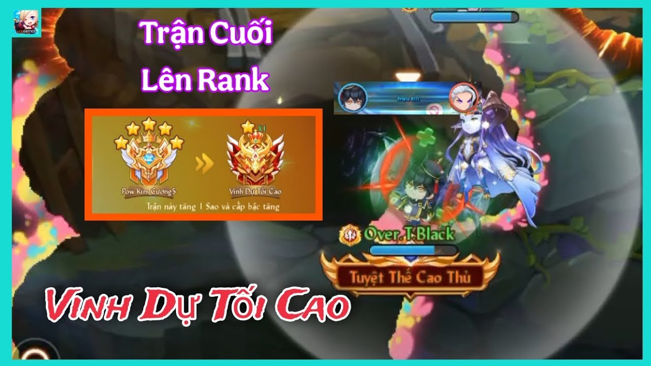 GunPow | Trận Cuối Lên Rank 