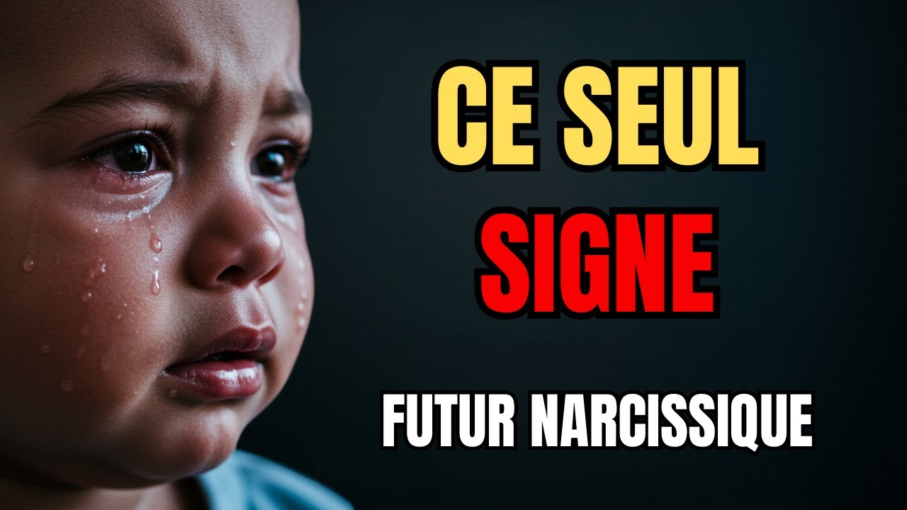 Le Signe Le Plus Dangereux Que Votre Enfant Deviendra Narcissique | Carl Jung