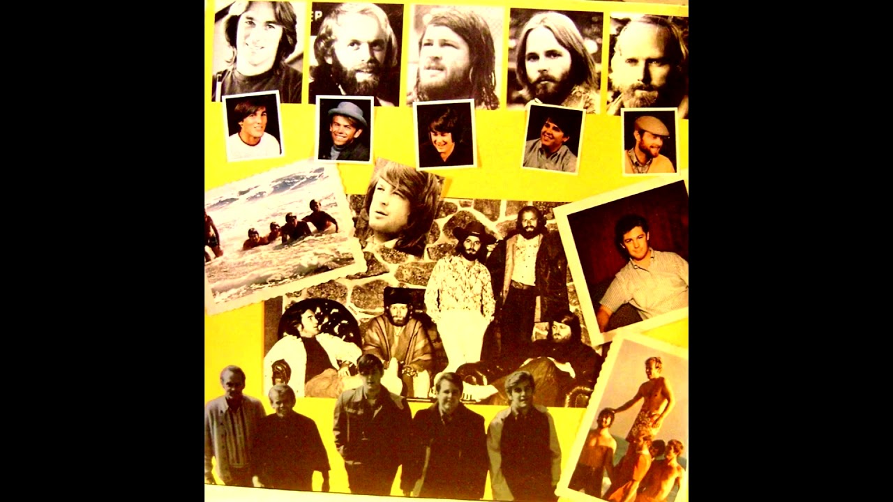 The Beach Boys - Let's Put Our Hearts Together (Fixed Demo)
