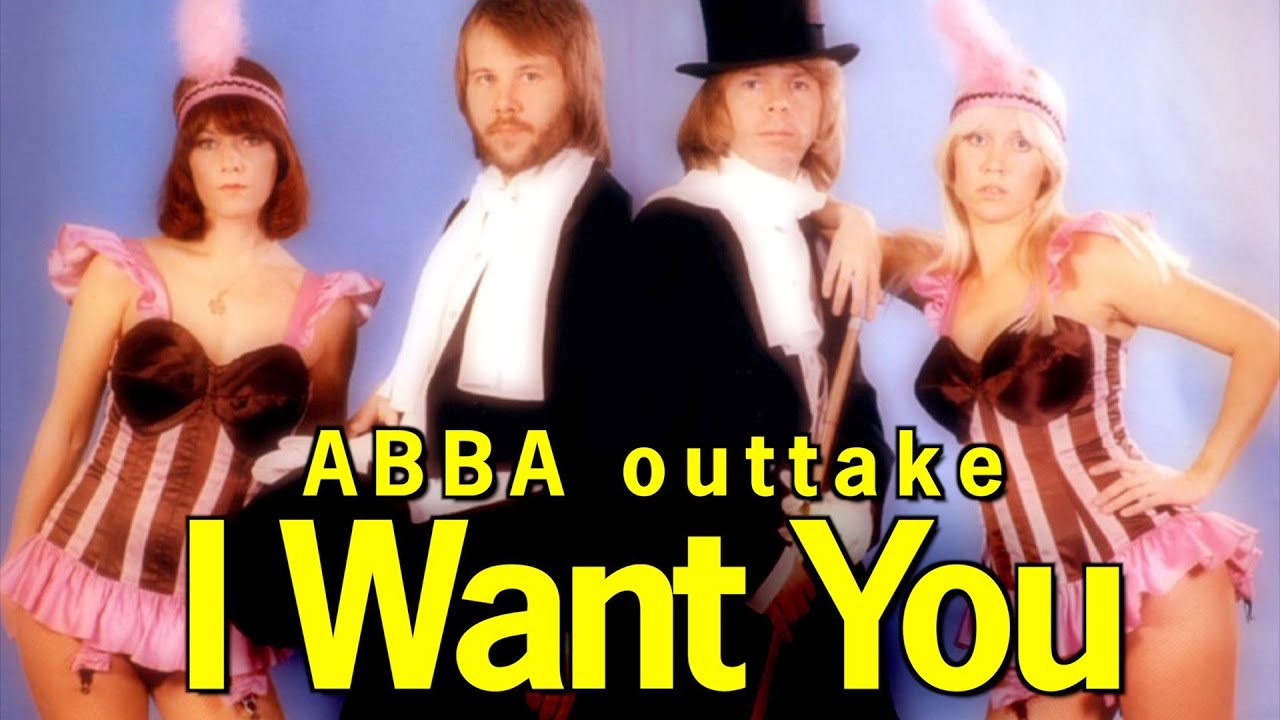 The ABBA Outtake 1976 – 