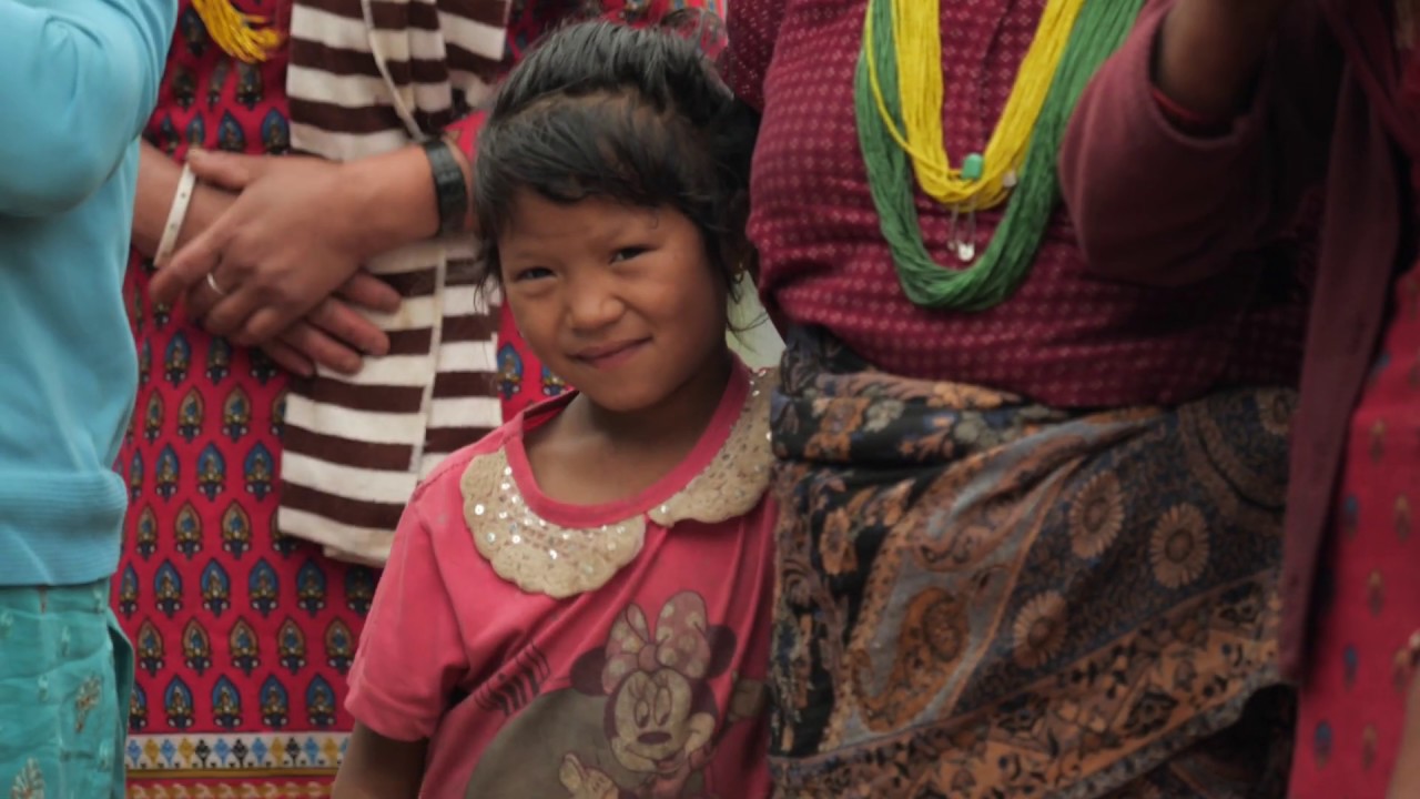 EU Aid Volunteer in Nepal (full version)