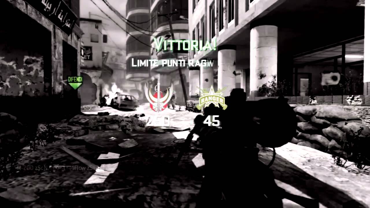 M-200 Vs iFlOW [2-0] | By zScN (OLD CM)