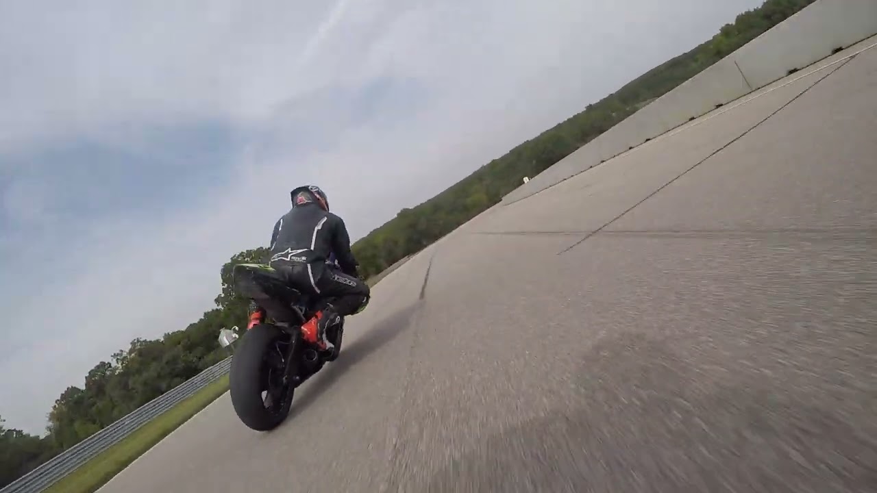 9/14/25 Ozarks International Raceway ASRA Middweight Supersport race 