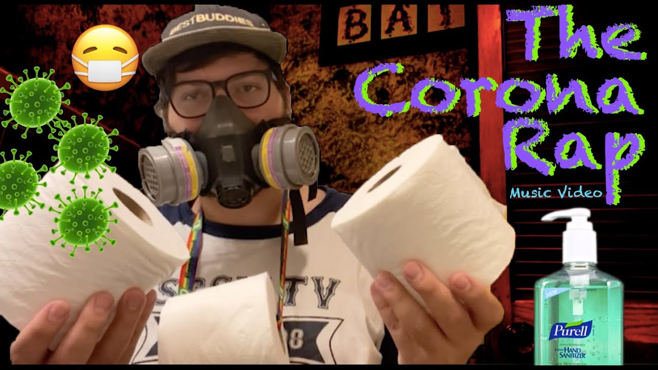 The Corona Rap (Diss track on Coronavirus)