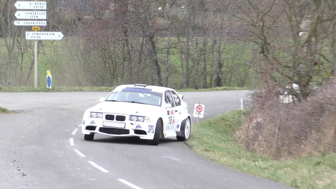 Rallye du Baldomérien 2025 ‐ Mistakes & Show