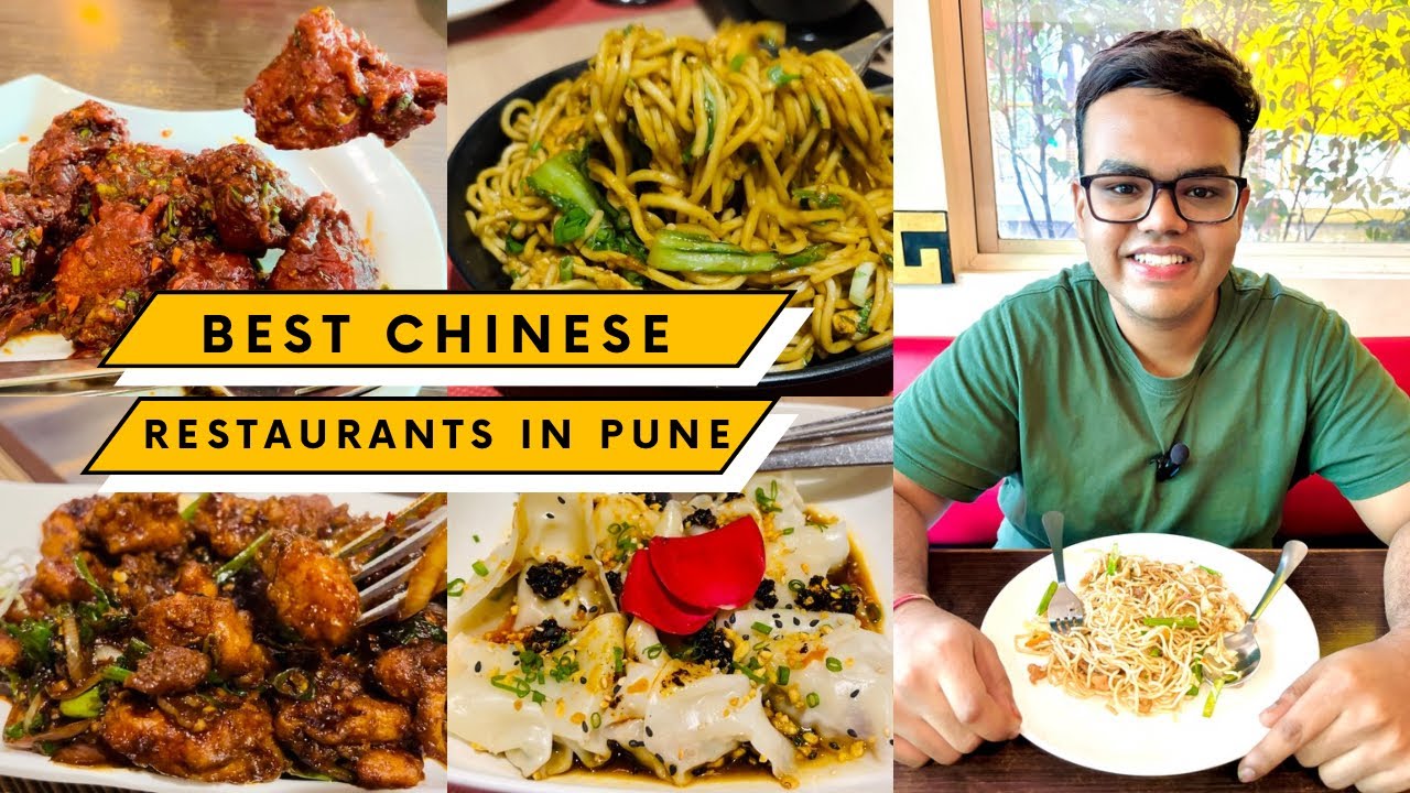 Best Chinese Restaurants in Pune | Kimling | Chinese Room | Changs |