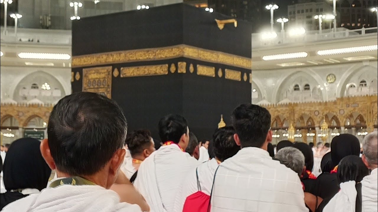Suasana pagi hari diawal bulan ramadhan 2026 di makkah