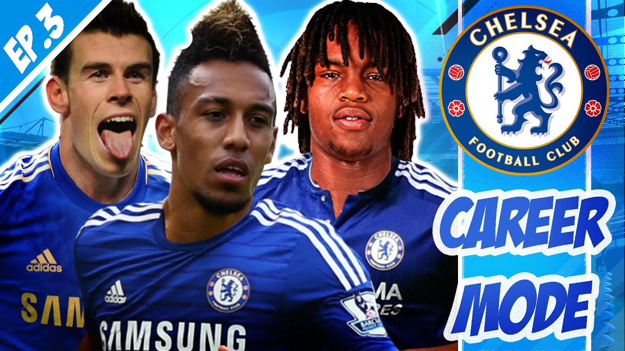 FIFA 16 Chelsea Career Mode | CHELSEA MAKE HUGE SIGNINGS! | Episode #3