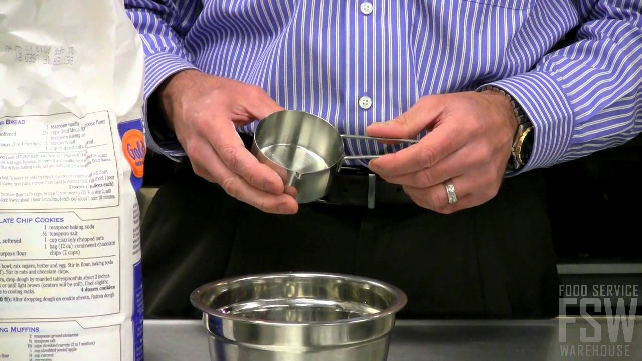 MCW75 3 4 Measuring Cup FSW for Youtube