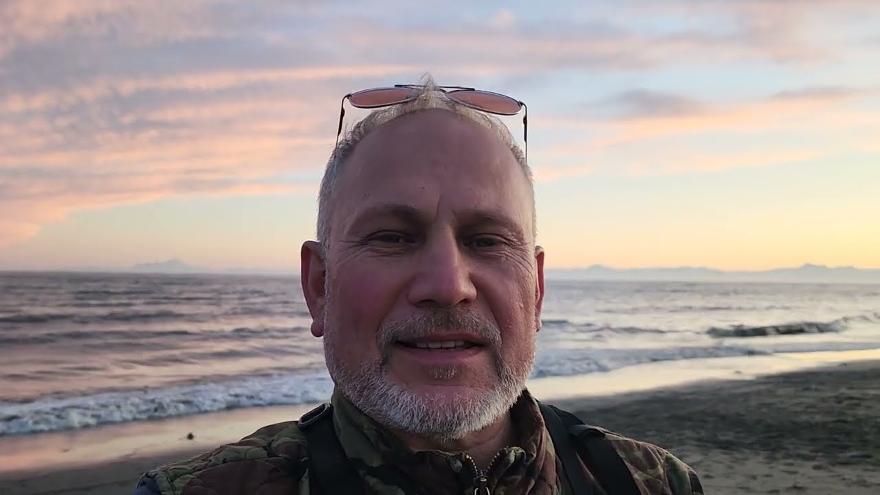 Заготовка Лосося сетью жителями Аляски в Заливе Кука / Gulf of Alaska / Cook Inlet / Kenai River🐬🐋