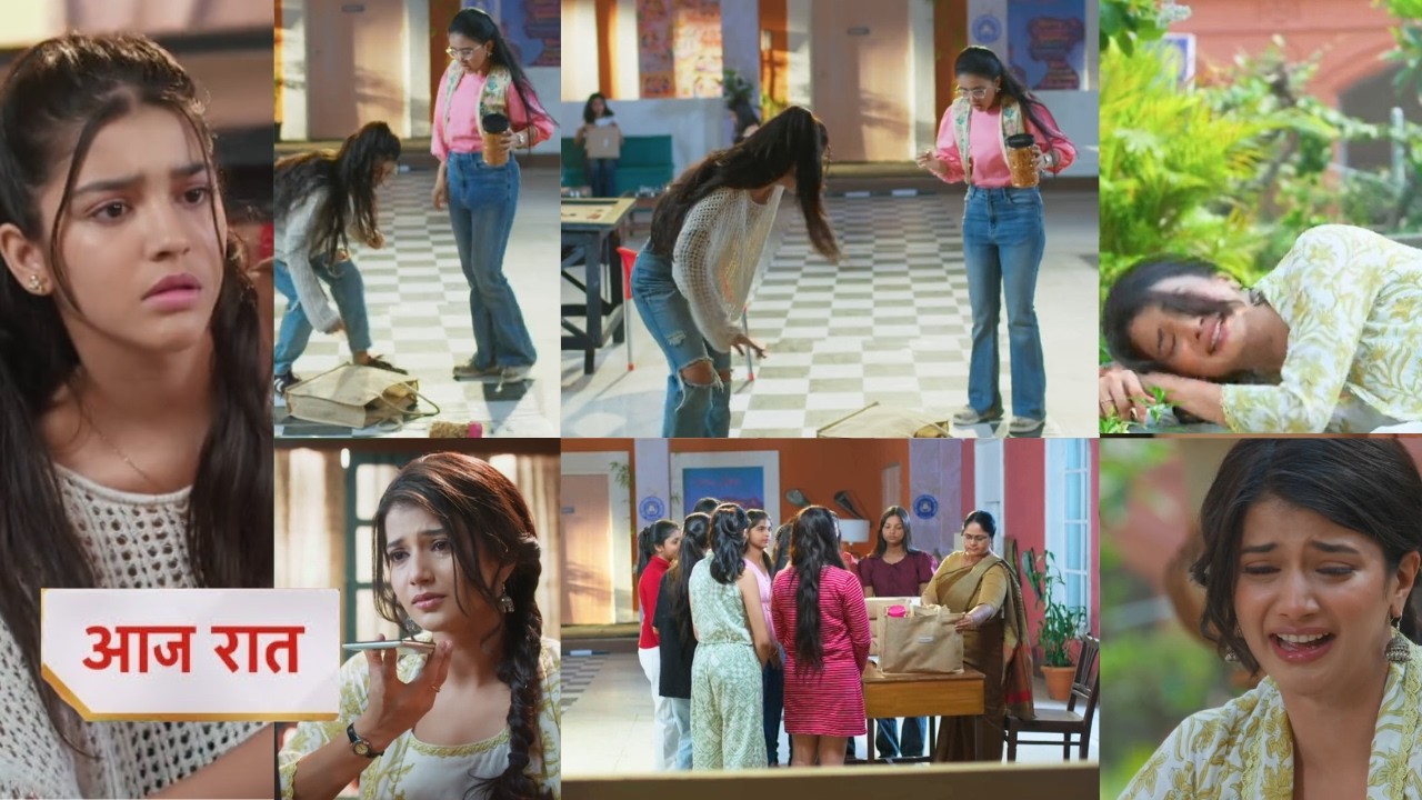 Yeh Rishta Kya Kehlata Hai Today NEW PROMO 21 February 2026 - Abhira gets emotional for maira