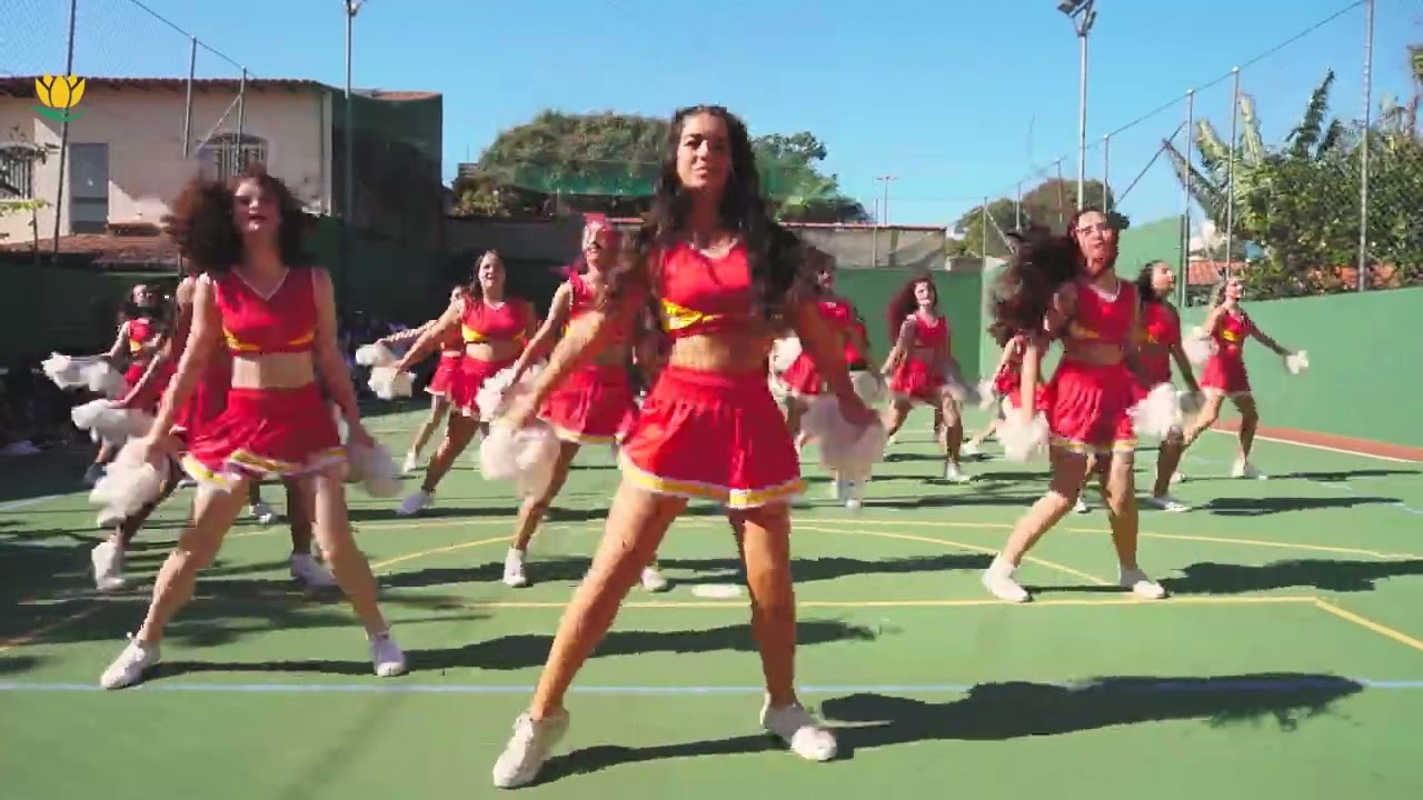 Escola Domingos Sávio - Gincana Esportiva e Cultural 2022