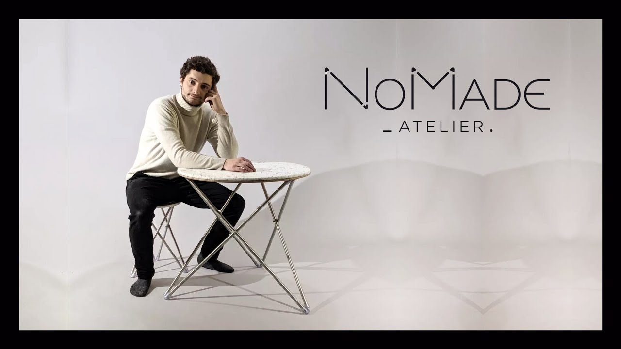 ATELIER NOMADE - LES DÉPLIABLES (DESIGN MOBILE)