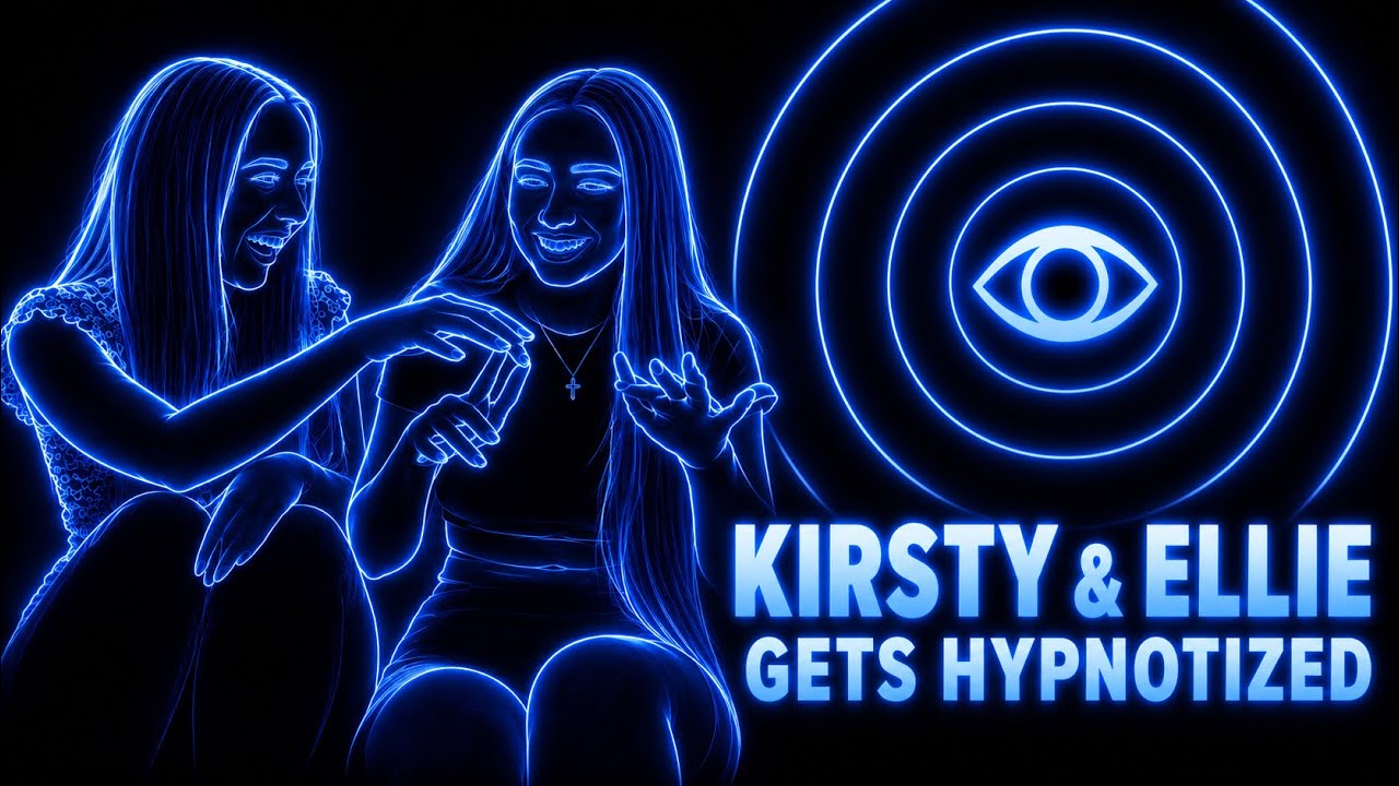 Hypnosis with Kirsty and Ellie: Sleep trigger and gym confidence