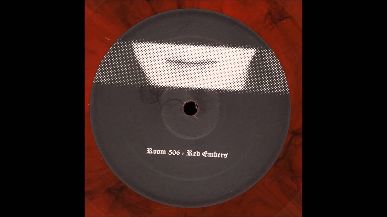 Room 506 (aka Ancient Methods) - Red Embers