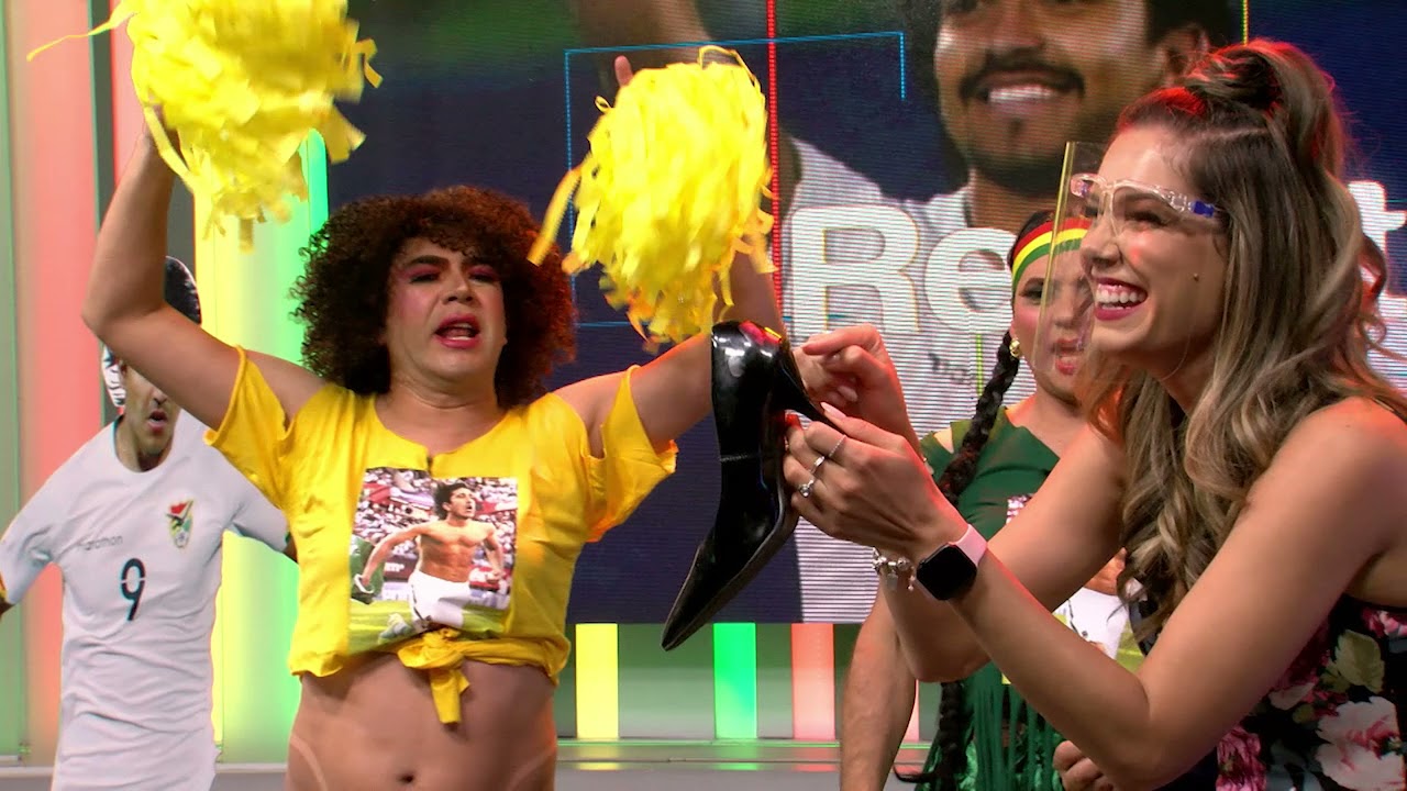 Pelea por Marcelo Martins