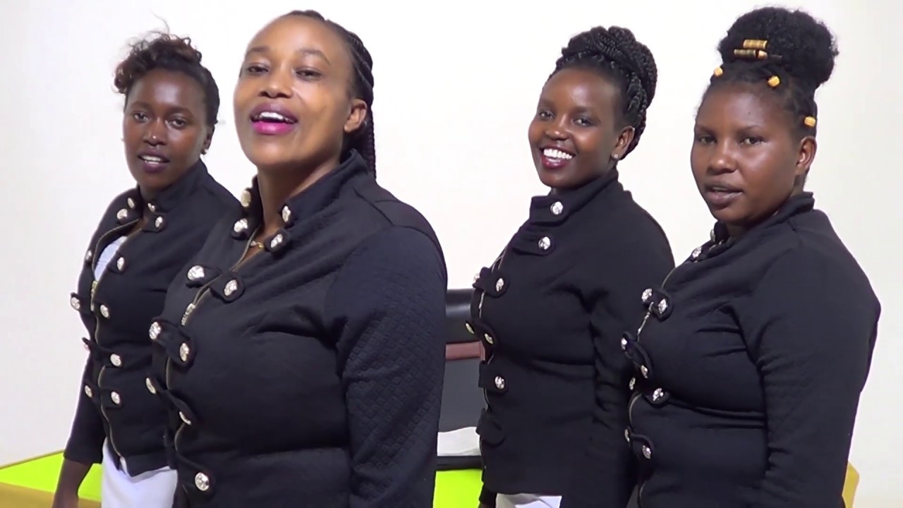 LIGHT CHRISTIAN CENTER MCHAKOS - MUSUMBI WA THAYU WAKWA(OFFICIAL VIDEO) Hymn song