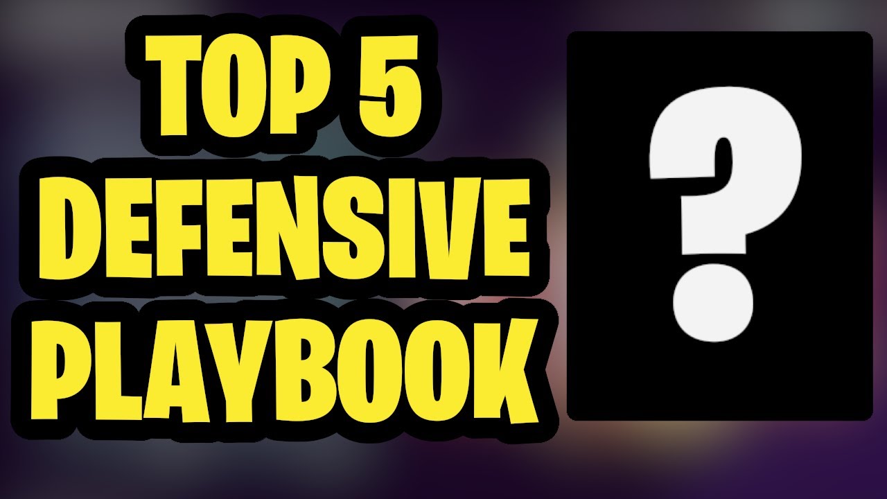 TOP 5 BEST DEFENSIVE PLAYBOOKS IN MADDEN 21 TO WIN MORE GAMES!