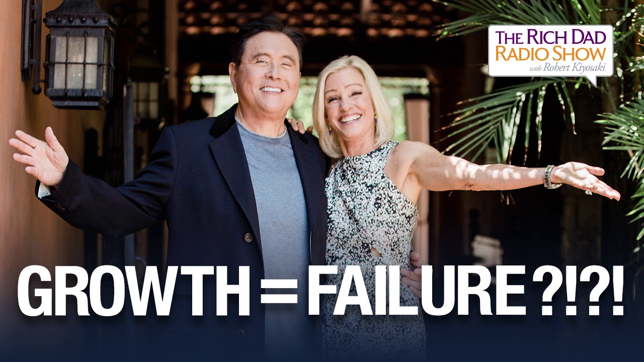 Going Small May Be the Path To Success For Your Business—Robert Kiyosaki